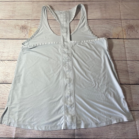 Under Armour Racerback Tank - Picture 5 of 8